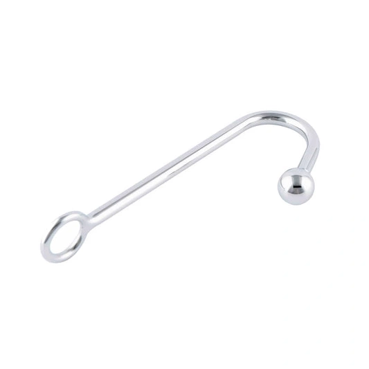 Anal Hooks AllNight Hook 3294 Smooth Anal Metal Toy Sex 0128